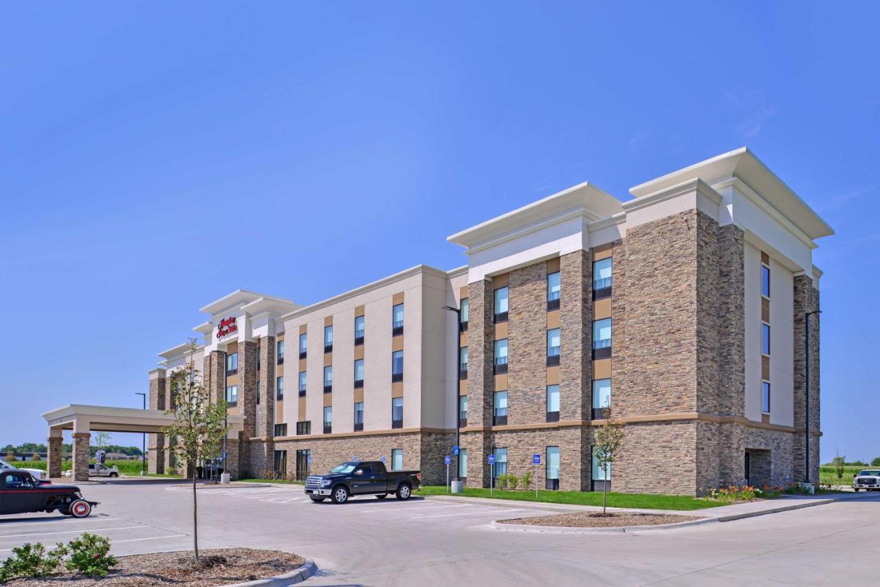 Hampton Inn And Suites Altoona-Des Moines By Hilton Εξωτερικό φωτογραφία
