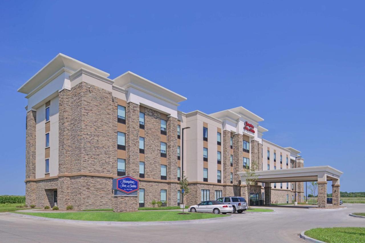 Hampton Inn And Suites Altoona-Des Moines By Hilton Εξωτερικό φωτογραφία