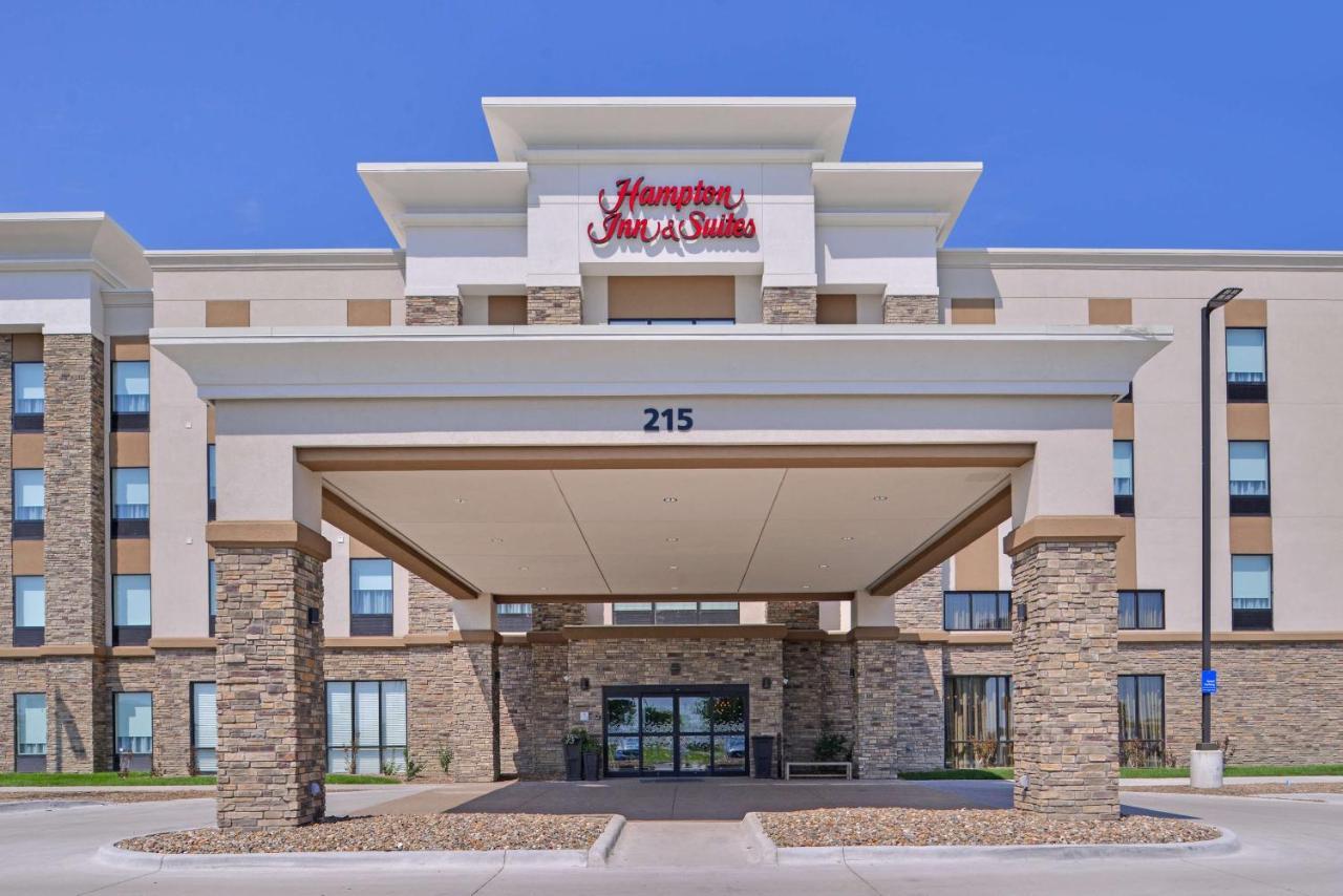 Hampton Inn And Suites Altoona-Des Moines By Hilton Εξωτερικό φωτογραφία