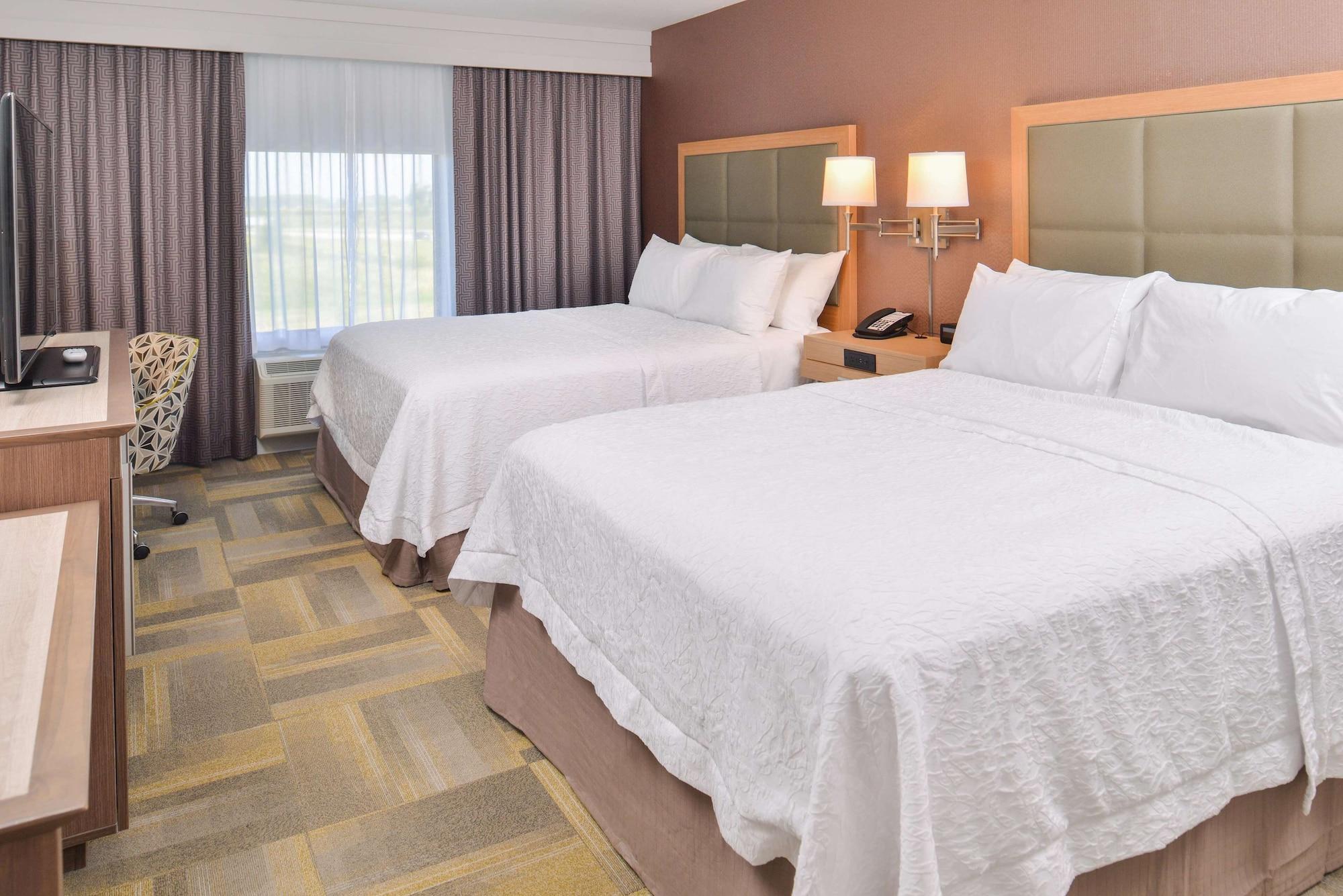 Hampton Inn And Suites Altoona-Des Moines By Hilton Εξωτερικό φωτογραφία