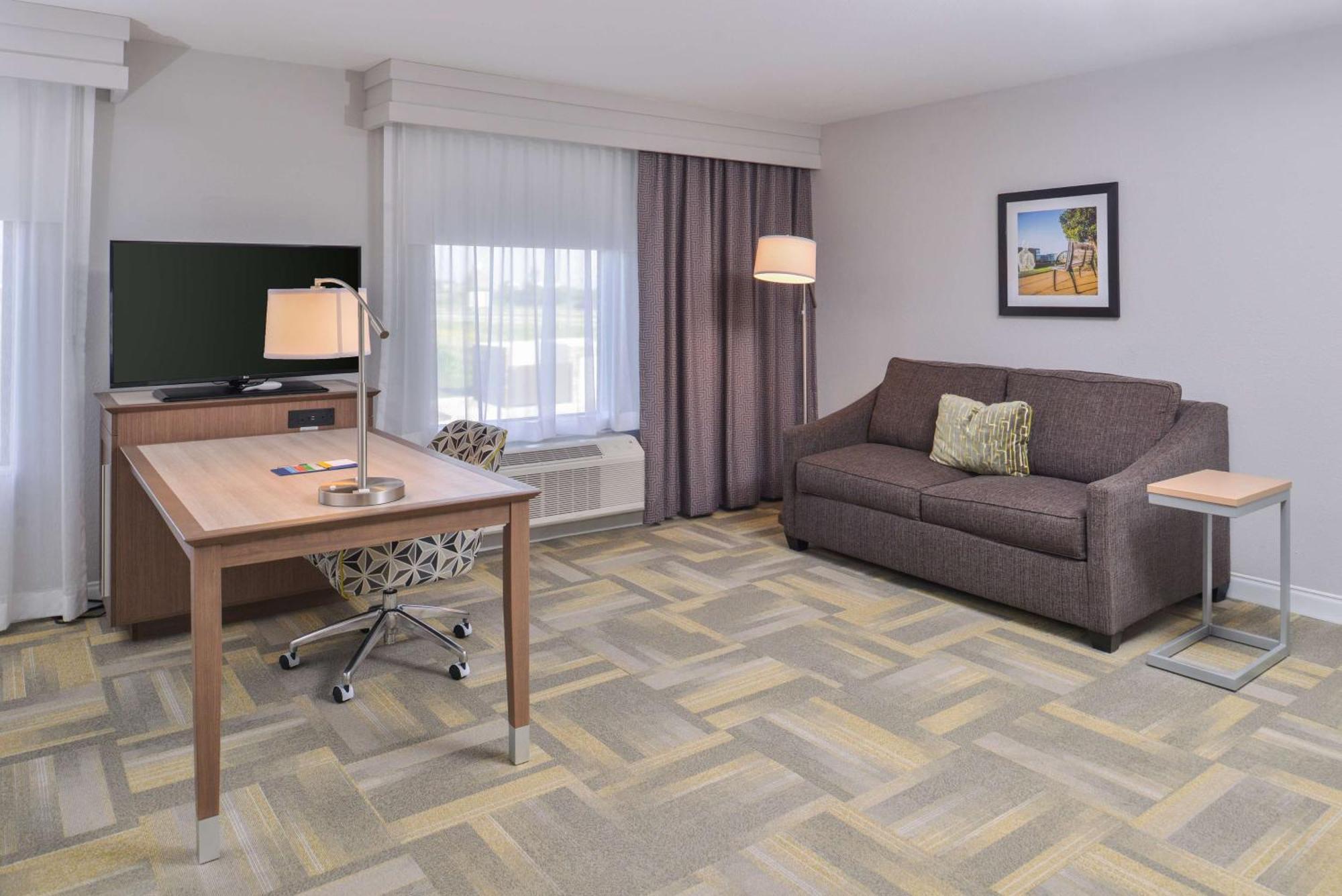 Hampton Inn And Suites Altoona-Des Moines By Hilton Εξωτερικό φωτογραφία