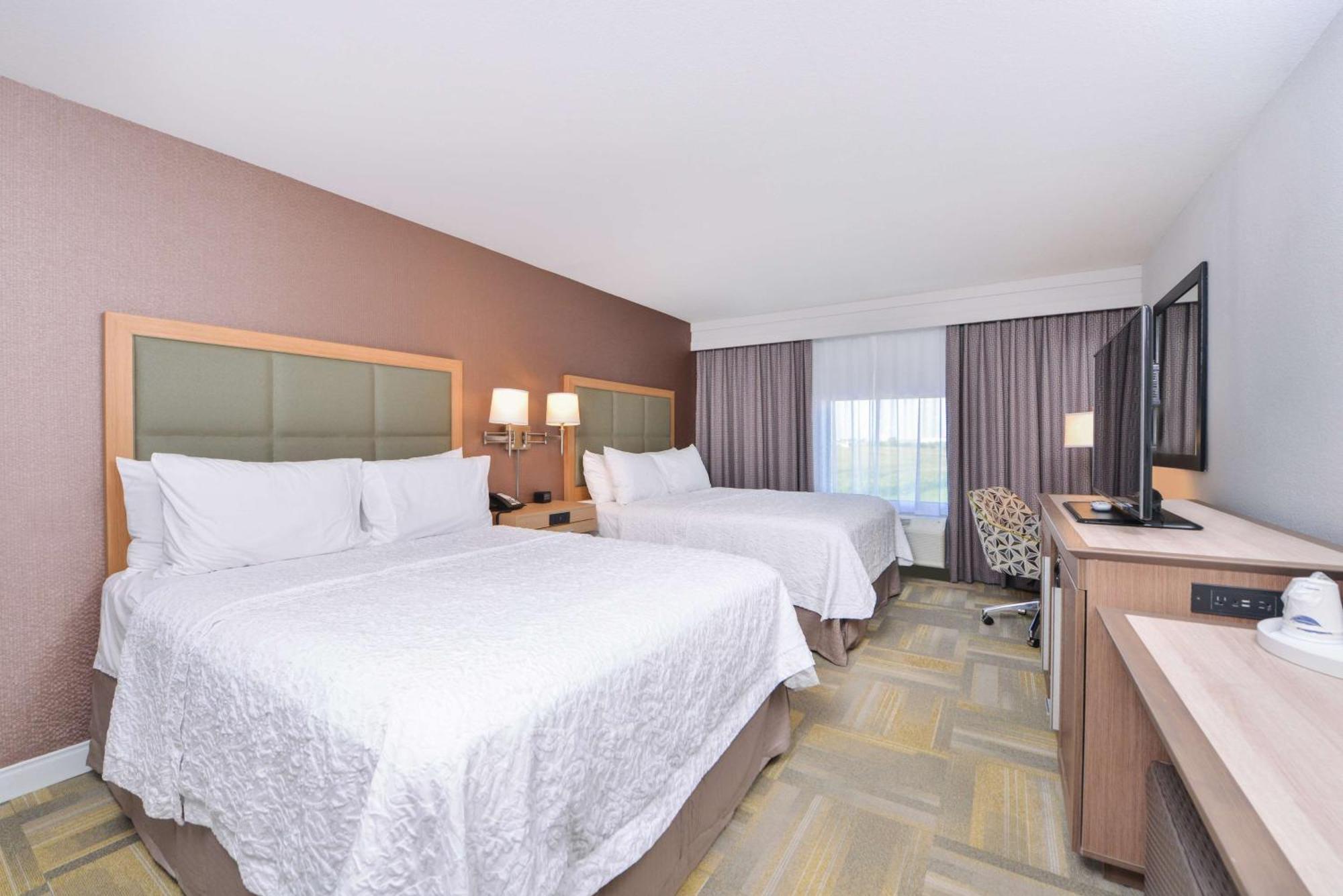 Hampton Inn And Suites Altoona-Des Moines By Hilton Εξωτερικό φωτογραφία