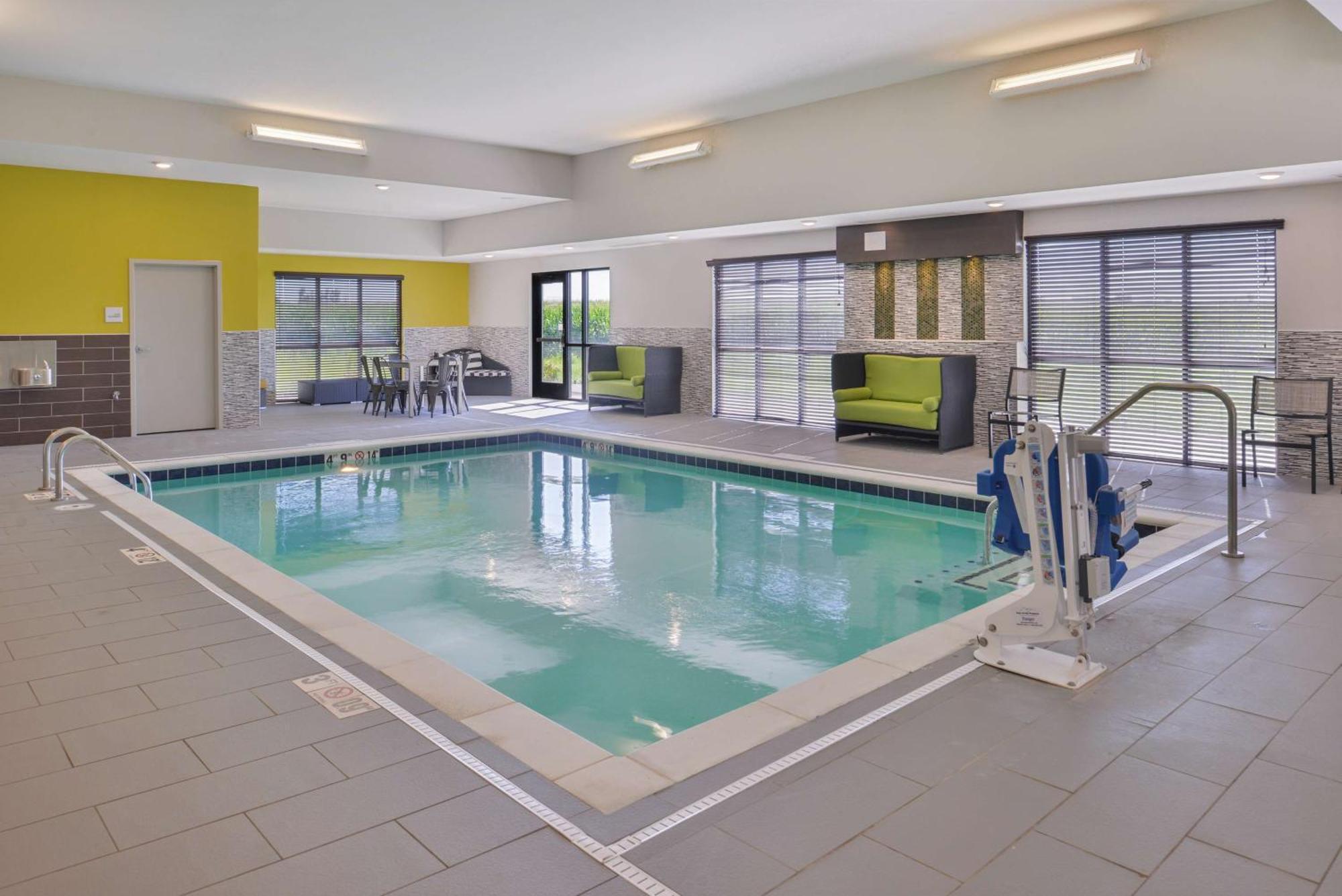 Hampton Inn And Suites Altoona-Des Moines By Hilton Εξωτερικό φωτογραφία