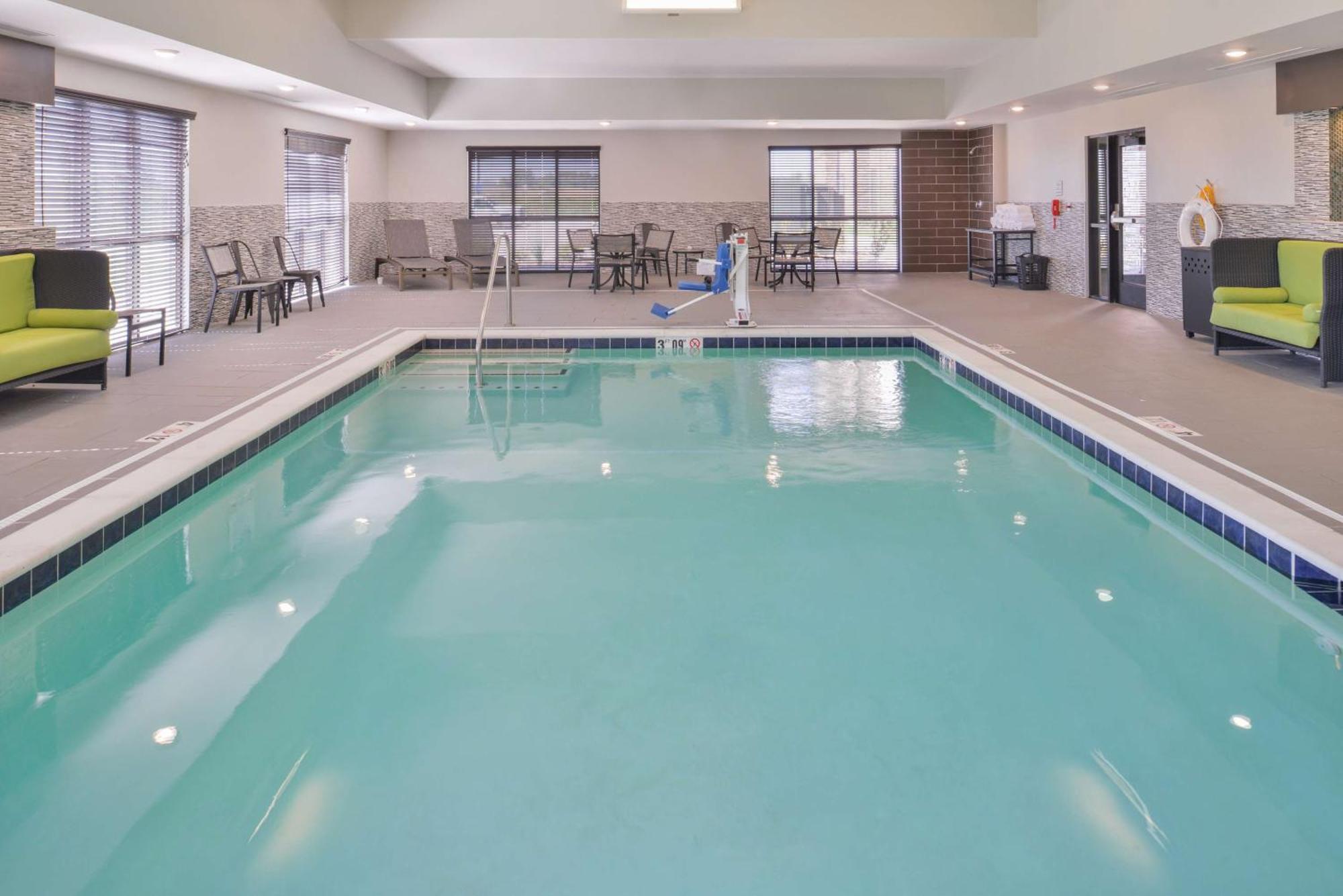 Hampton Inn And Suites Altoona-Des Moines By Hilton Εξωτερικό φωτογραφία